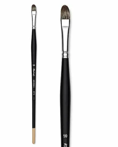 Štětec Raphael Kevrin+ Filbert 8772 – velikost 8