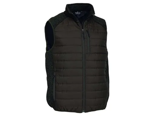 Kinetic Vesta Hybrid Vest Dark Olive,Kinetic Vesta Hybrid Vest Dark Olive