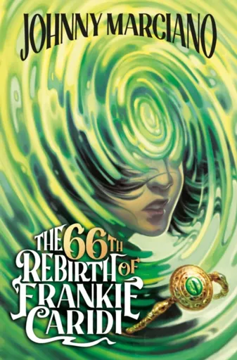 The 66th Rebirth of Frankie Caridi #1 - Johnny Marciano