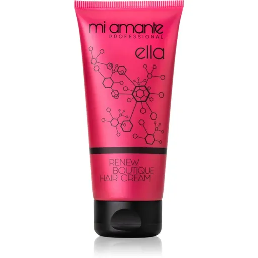 Mi Amante Professional Ella Renew Boutique Hair Cream regenerační krém na vlasy 175 ml