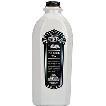 Meguiar's Mirror Bright Polishing Wax (MB0214)