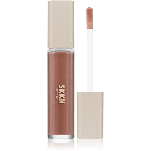 SKKN by Kim Make-up Lip Shimmer lesk na rty odstín Nude 07 8 ml