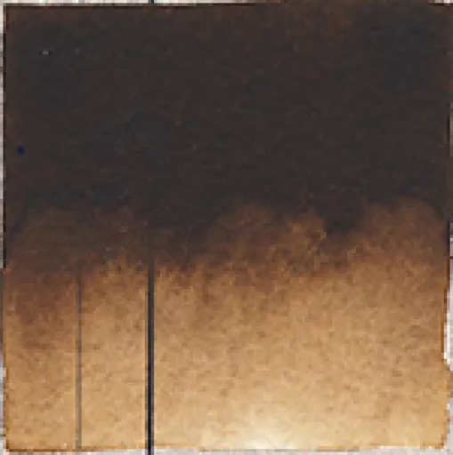 Akvarelová barva QoR 11ml – 480 Burnt Umber (Natural)