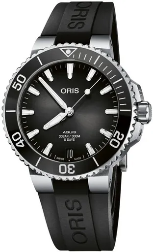 Oris Aquis Date Calibre 400 41,5 mm 01 400 7769 4154-07 4 22 74FC