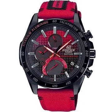 CASIO Edifice Honda Racing Limited Edition EQB-1000HRS-1AER (EQB-1000HRS-1AER)