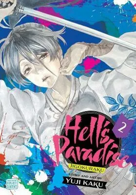 Hell's Paradise: Jigokuraku, Vol. 2 - Yuji Kaku