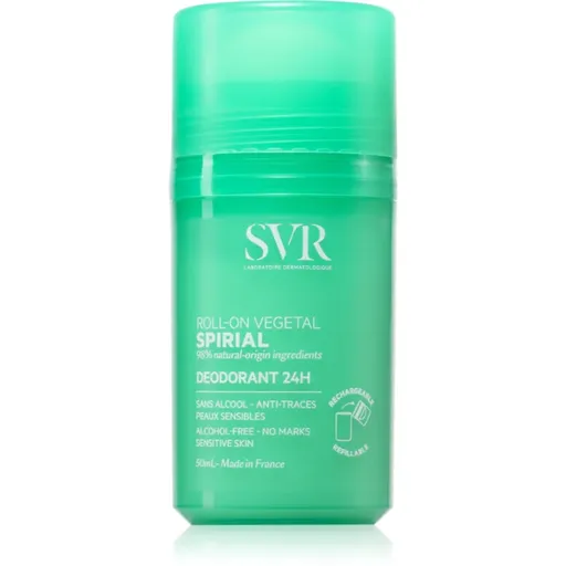SVR Spirial Deodorant 24H deodorant roll-on 50 ml
