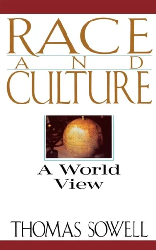 Race And Culture - Sowell Thomas