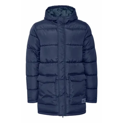 BLEND OUTERWEAR Pánská bunda, tmavě modrá, velikost XXL