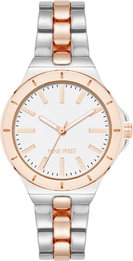 Nine West Analogové hodinky NW/3325SVRT