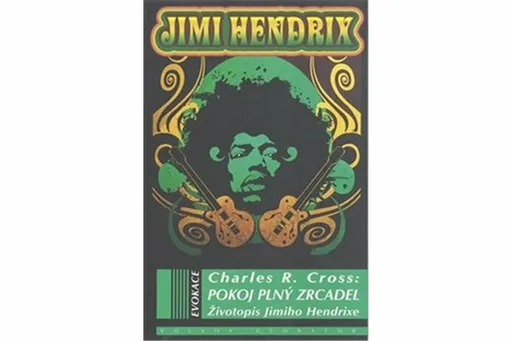 Pokoj plný zrcadel - Charles R. Cross