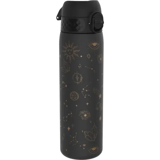 Ion8 LEAK PROOF CELESTICAL UNIVERSE 500 ML Láhev, černá, velikost 500 ML