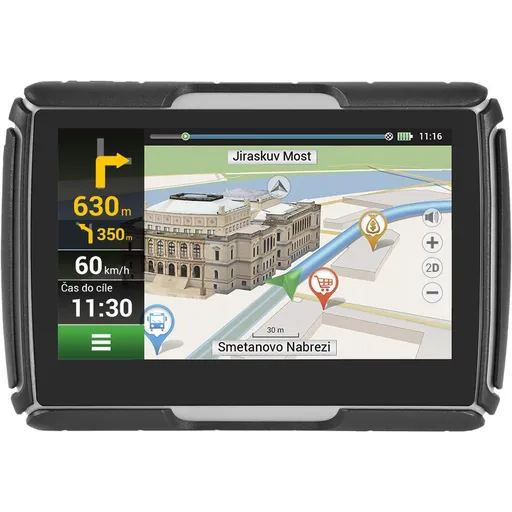 G550 GPS NAVIGACE PRO MOTOCYKLY NAVITEL