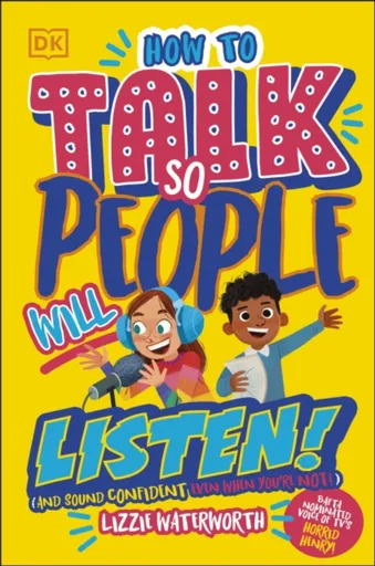 How To Talk So People Will Listen - Lizzie Waterworth