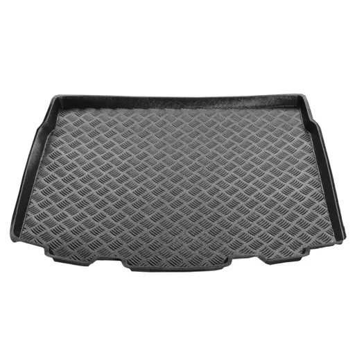 Plastová vana do kufru Rezaw-Plast Toyota Corolla 2018- (combi, hybrid, dolní dno, bez protiskluzu)
