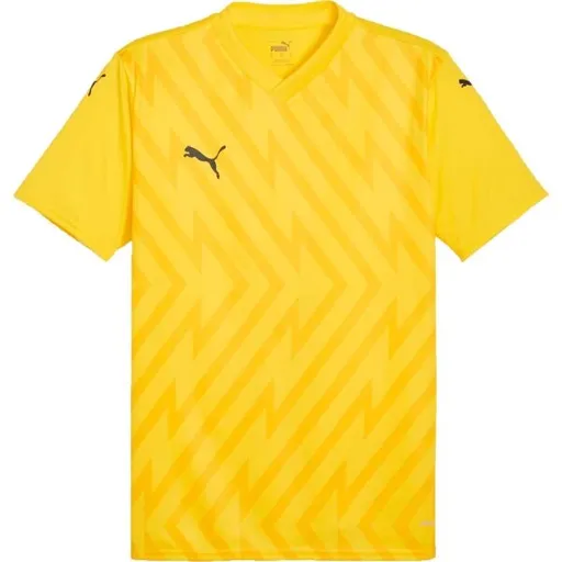 Puma TEAMGLORY JERSEY Pánský fotbalový dres, žlutá, velikost