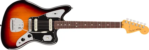 Fender American Professional Classic Jaguar RW 3TS