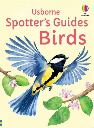 Spotter's Guides: Birds - Simon Tudhope