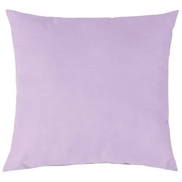Bellatex Výplňkový polštář z bavlny - 40 × 40 cm 220g - fialová (5992)