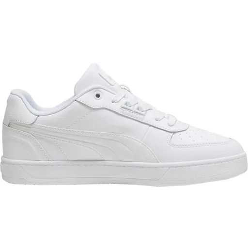 Puma CAVEN 2.0 LUX Pánské tenisky, bílá, velikost 44