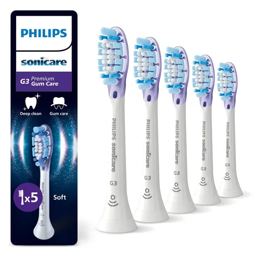 Philips Sonicare Premium Gum Care HX9055/87 náhradní hlavice 5 ks