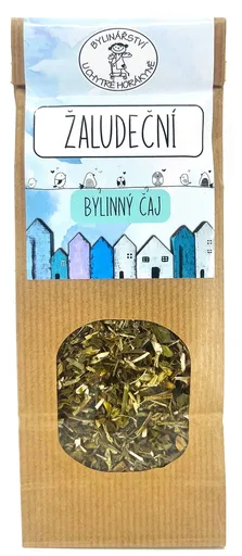 Bylinný čaj "Žaludeční" - 50g - Bylinářství U Chytré horákyně