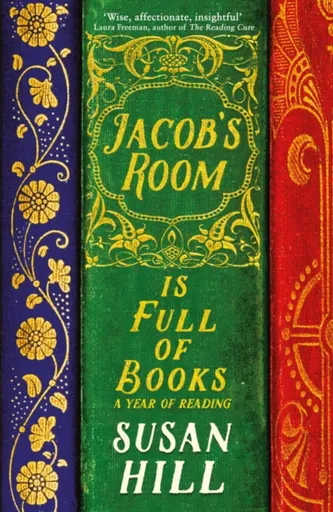Jacob's Room is Full of Books - Hill Susan