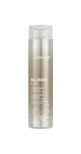 Joico Rozjasňující šampon pro blond vlasy Blonde Life (Brightening Shampoo) 300 ml
