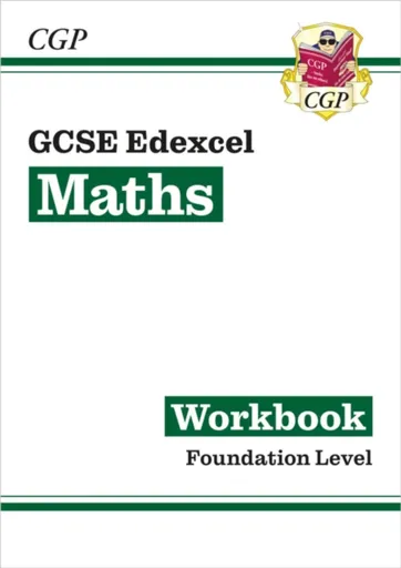 GCSE Maths Edexcel Workbook: Foundation - CGP Books