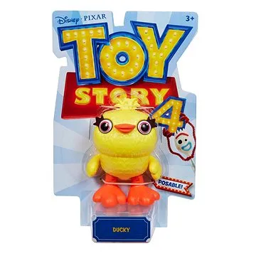 Toy Story 4: Příběh hraček Figurka Ducky patito (ASRT887961750386)
