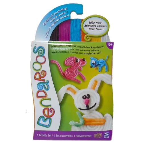 Bendaroos Tématická sada - Zvířata