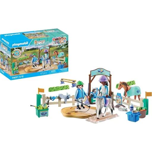 PLAYMOBIL® 71637 Moderní jízdárna