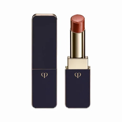 Clé de Peau Beauté Třpytivá rtěnka (Lipstick Shimmer) 4 g 313 Go-Boldly Bronze