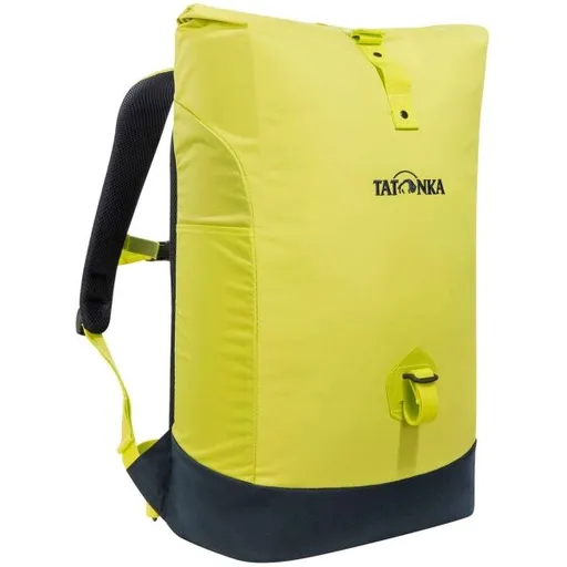 Tatonka GRIP ROLLTOP PACK S Batoh, žlutá, velikost