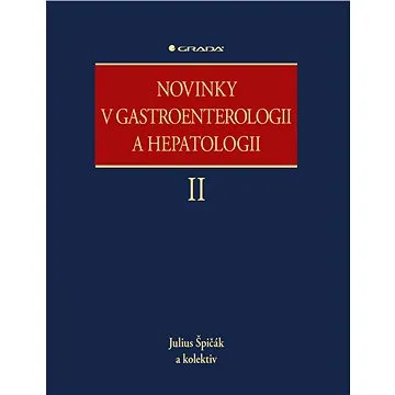Novinky v gastroenterologii a hepatologii II (978-80-271-0318-8)