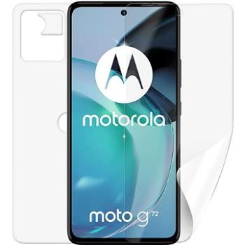 Screenshield MOTOROLA Moto G72 XT2255 fólie na celé tělo (MOT-XT2255-B)