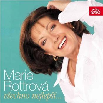 Rottrová Marie: Všechno nejlepší... - CD (SU5508-2)