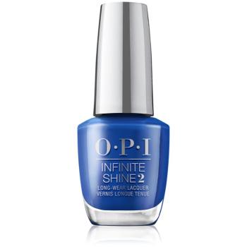 OPI Infinite Shine The Celebration lac de unghii cu efect de gel Ring in the Blue Year 15 ml