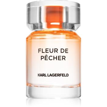 Karl Lagerfeld Fleur de Pêcher parfémovaná voda pro ženy 50 ml