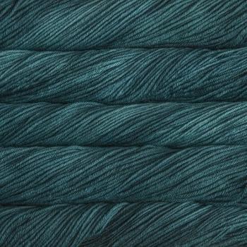 Malabrigo Rios 412 Teal Feather Pletací příze