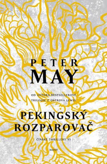 Pekingský rozparovač - Peter May