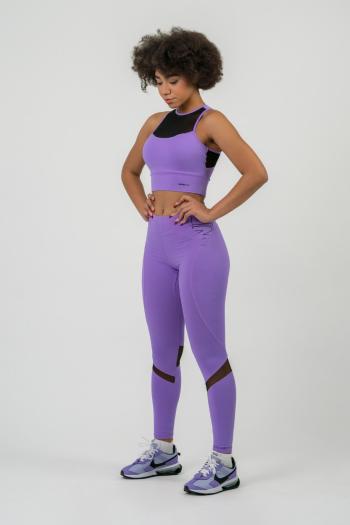 NEBBIA FIT Activewear High-Waist Leggings S