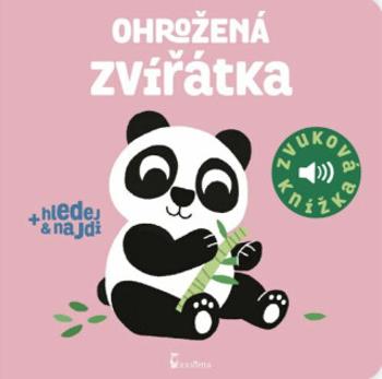 Ohrožená zvířata - Marion Billet