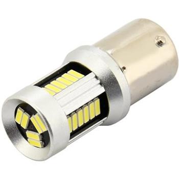 Compass Žárovka 30 SMD LED 12V Ba15S  NEW-CAN-BUS bílá 1ks (8591686338331)