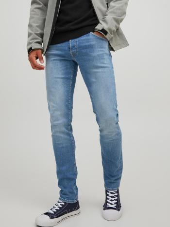 Jack & Jones Glenn Jeans Modrá