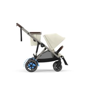 cybex GOLD e-Gazelle S Taupe Seashell Beige