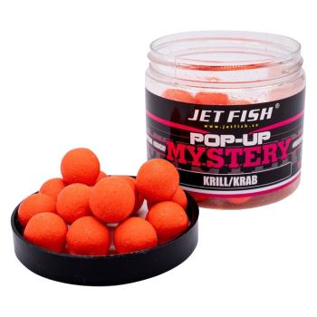 Jet fish plovoucí boilie mystery krill krab - 12 mm