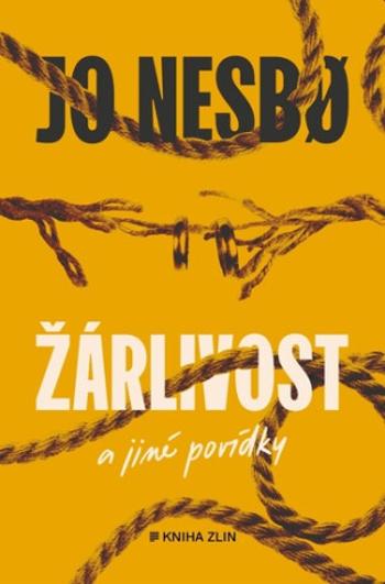 Žárlivost a jiné povídky - Jo Nesbø