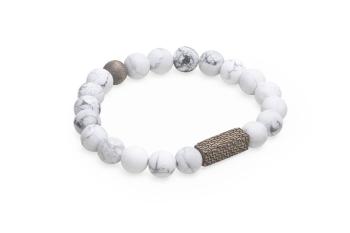 Náramek s korálky Ice Viame Bracelet  s možností výměny či vrácení do 30 dnů zdarma - L = 18 - 19 cm