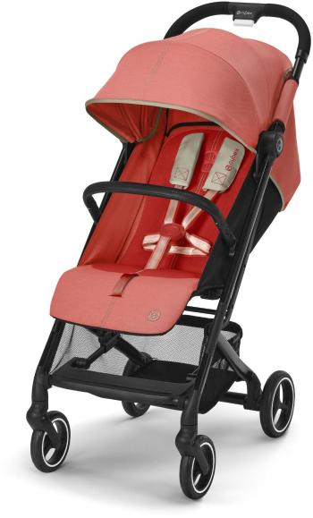 Babakocsi Cybex Beezy Hibiscus Red